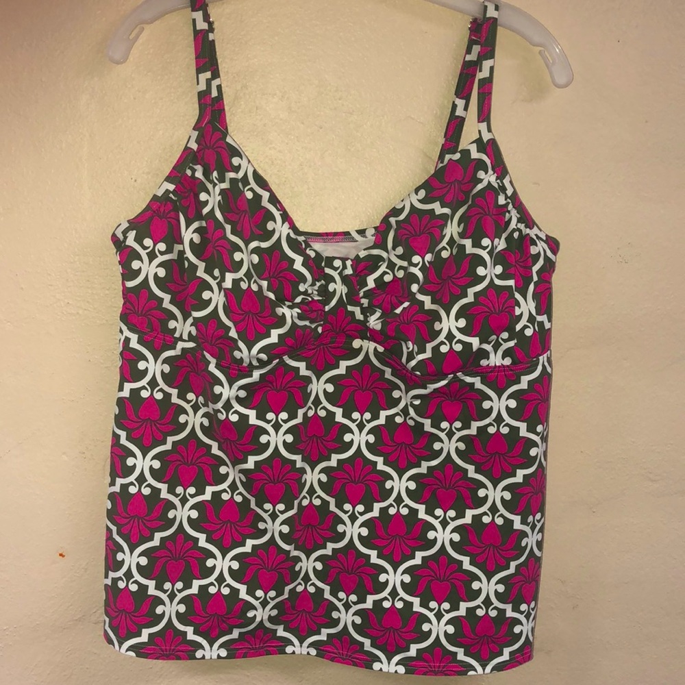 Lands End Takini Top